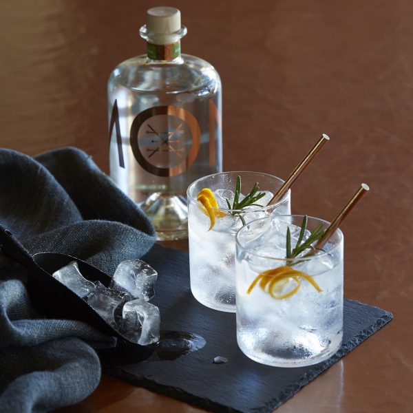 Cocktail Gin Mysterium-Monks