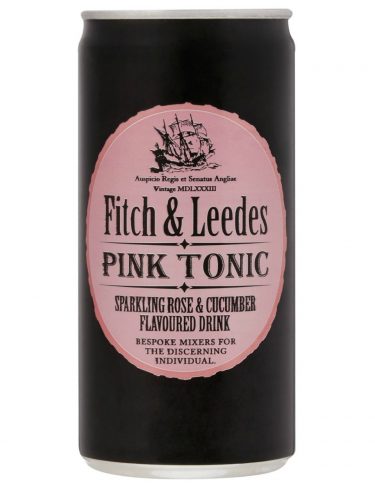 pink tonic