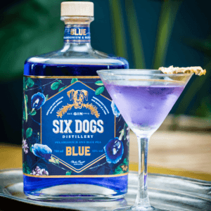 SIX DOGS BLUE – Image 2