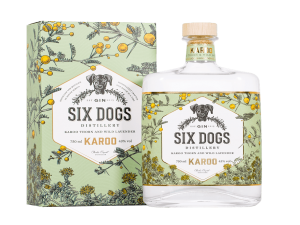 SIX DOGS KAROO