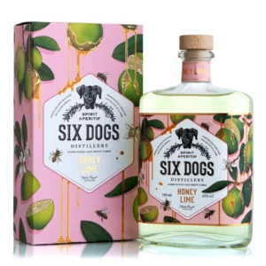 SIX DOGS HONEY LIME
