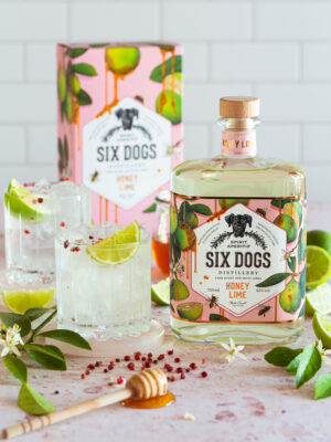 SIX DOGS HONEY LIME – Image 3