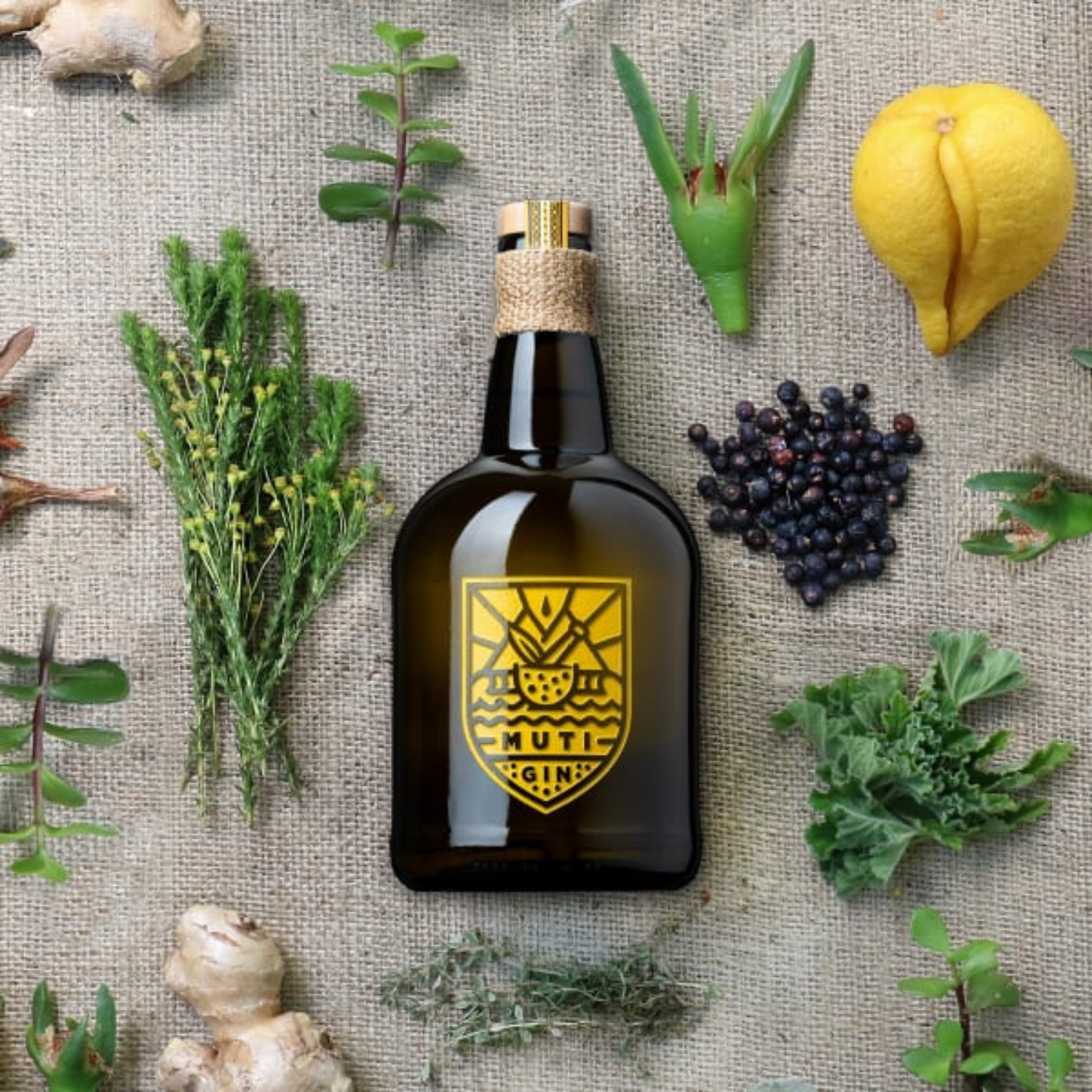 MUTI GIN – Image 2