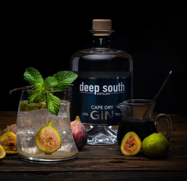 DEEP SOUTH CAPE DRY GIN – Image 3