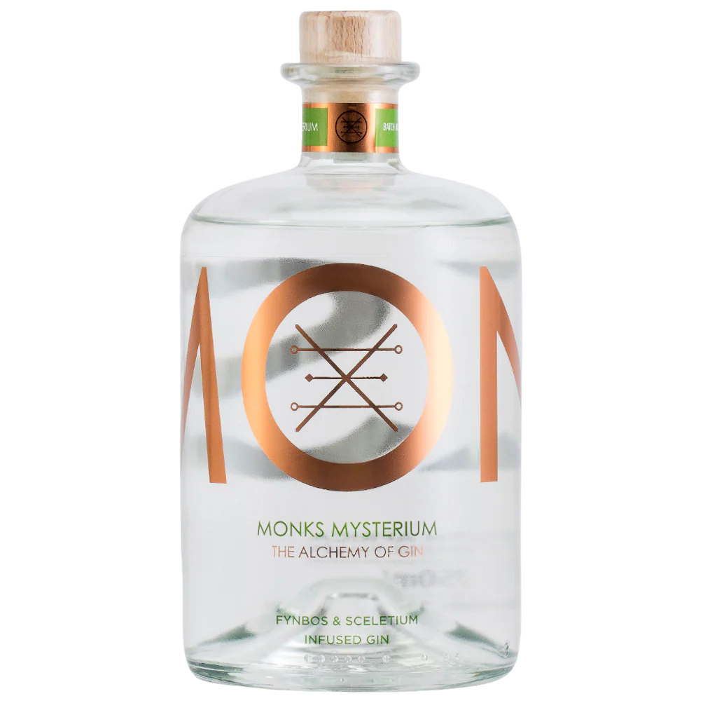 MONKS MYSTERIUM